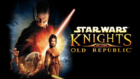 Knights of The Old Republic .